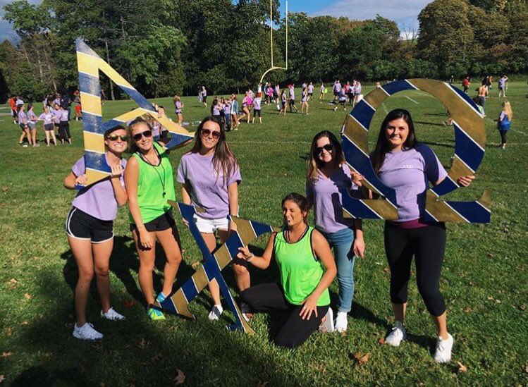 AXΩ at Syracuse tweet media