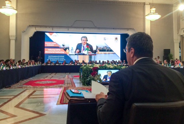 WTODGAZEVEDO's tweet photo. Had good discussions today with ministers about their goals &amp; priorities for #MC11. Look forward to continuing this dialogue https://t.co/AhD7BBi8ue