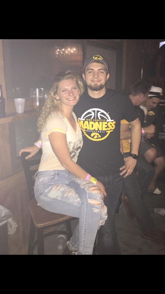 bradybernauer11's tweet photo. Happy birthday @MierraSauce 😁❤️ https://t.co/cDoYkhdXys