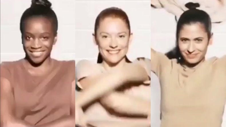 Euh… non, la pub de Dove n'était pas raciste : regardez-la bien ebx.sh/2gqfk8d