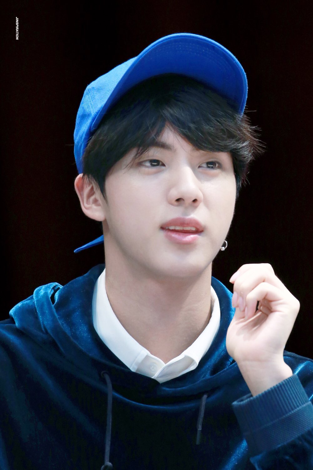BTS Jin Updates #Epiphany on Twitter: "171008 Hongdae Fansign cr