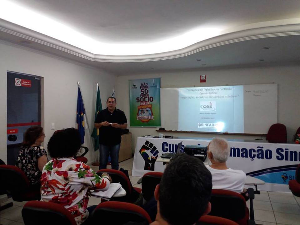 cesforma's tweet image. CES e Fenafar realizam curso no Sinfarpe: bit.ly/formacaonosinf…

#QuandoVocêSeFormaTransforma
