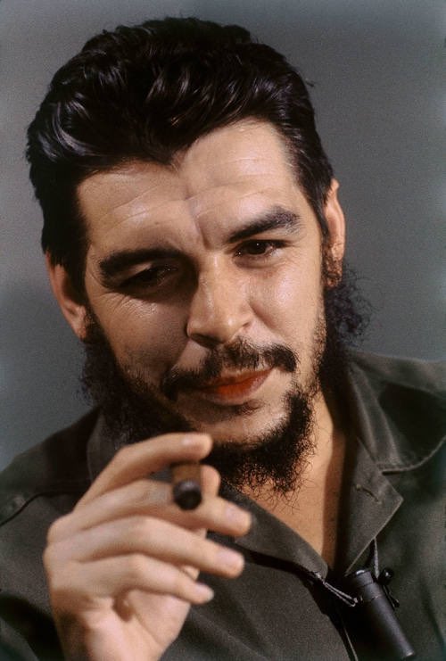 zittokabwe's tweet image. "If you tremble with indignation at every injustice, then you are a comrade of mine" Che Guevara #Che50