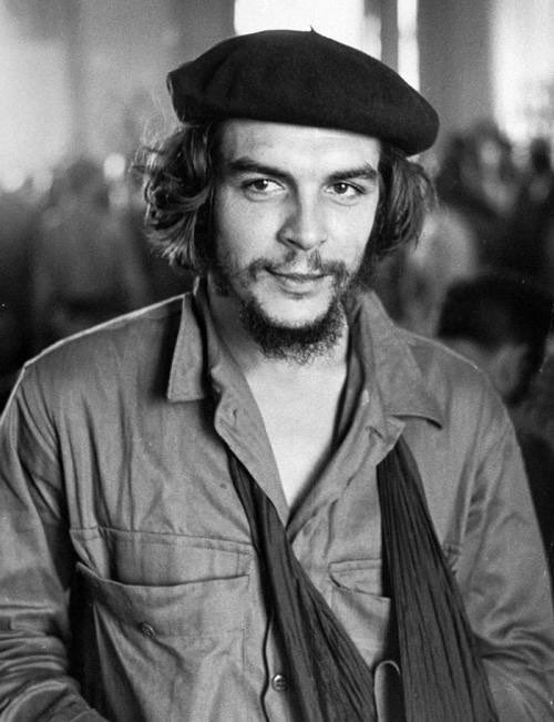 zittokabwe's tweet image. "If you tremble with indignation at every injustice, then you are a comrade of mine" Che Guevara #Che50