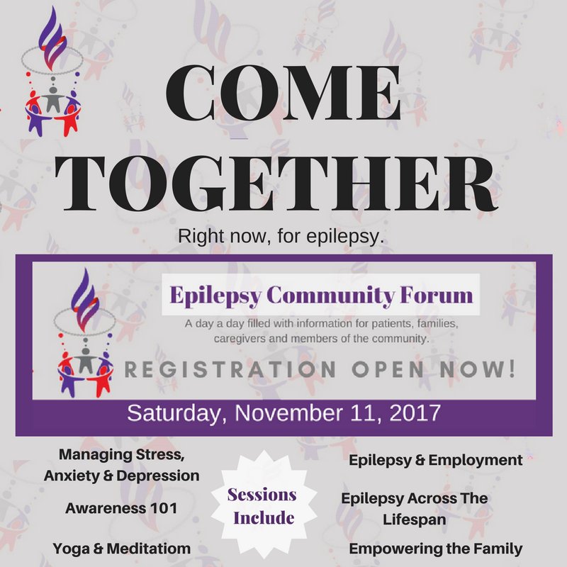 We can't wait for you to join us on November 11th! Register &amp; get more info here: epilepsyga.org/community/
