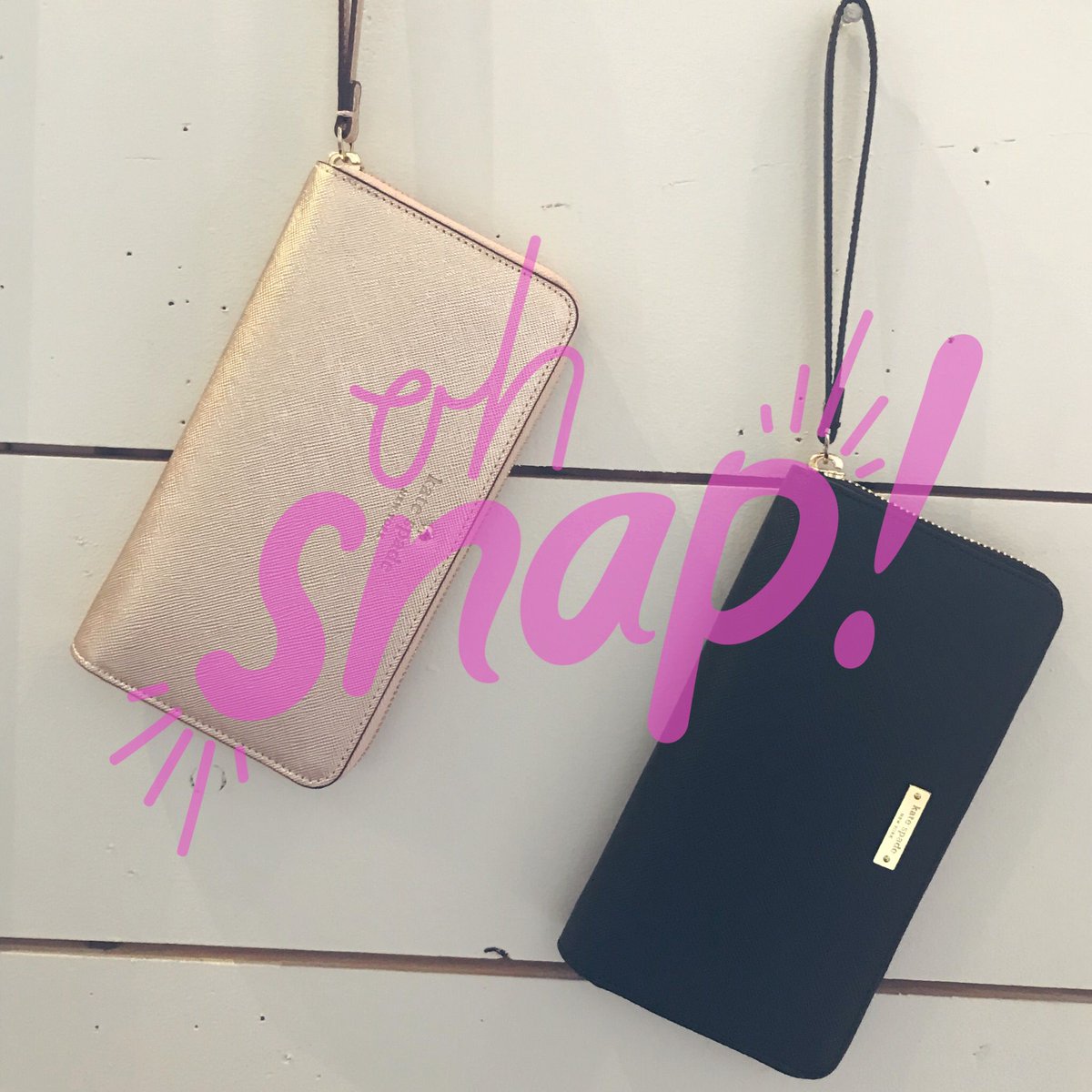 SkinnysDecatur's tweet image. Did you know we have Kate Spade accessories in stock? Well now yah do and they definitely match your outfit🕺🏽