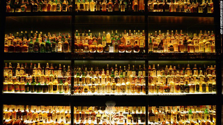 2 Scottish distilleries, closed since 1983, are being reopened to help satisfy a growing thirst for premium whiskies cnn.it/2i1afqn
