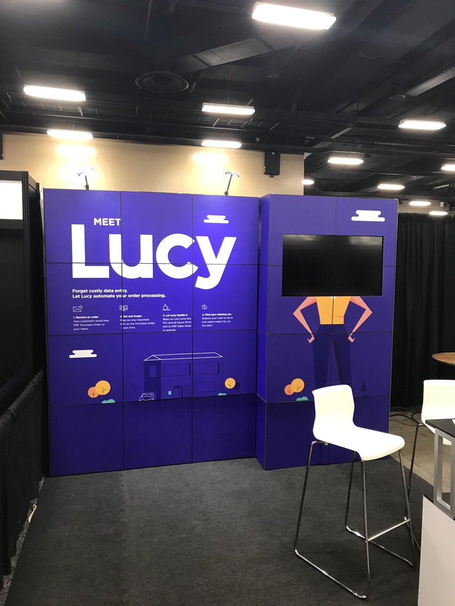 letlucyhandleit's tweet photo. Lucy is ready for the #d365axugsummit in #Nashville  #ax #MSDYN365 https://t.co/t9jsogmFyf