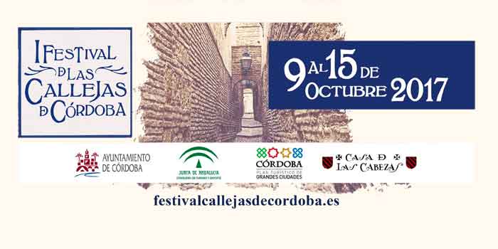 procesionescord's tweet photo. Esta semana, I Festival de las Callejas de Córdoba: https://t.co/u2L5M7tTjy https://t.co/EWiNw4Z5bd