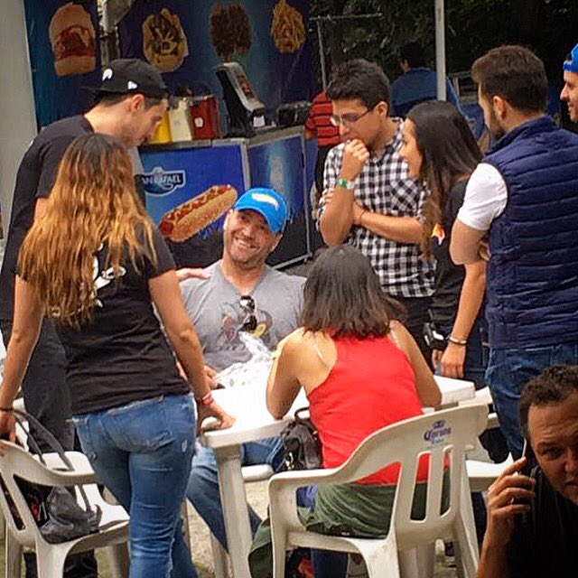 Dejad que los milenials se acerquen a mi 🙌🏽