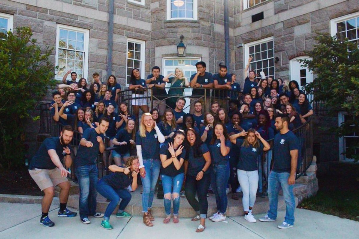 URI Tour Guides tweet media