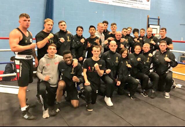 <a href="/armyboxingteam/">British Army Boxing Team 🔴🇬🇧🔴</a> Offers a full time programme for Elite Army &amp; Army Reserve Boxers… interested? #ABT #BOXING #BattlePrep