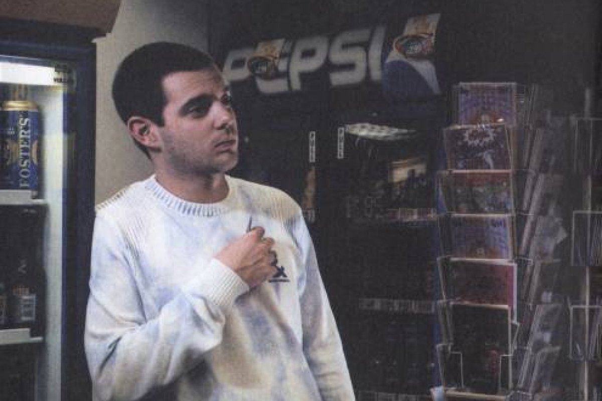 diymagazine's tweet photo. THE STREETS ARE BACK! Mike Skinner and his band are reforming for a UK tour in April 2018. https://t.co/w21jxReg9F https://t.co/S4M9ngtiUC