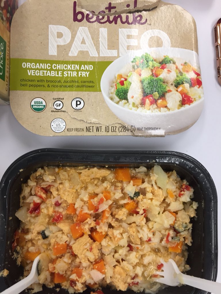 violethaley16's tweet photo. @BeetnikFoods I got your product today I am very displeased .... First thought where's the broccoli? Actual customer https://t.co/mXnGJBe34B