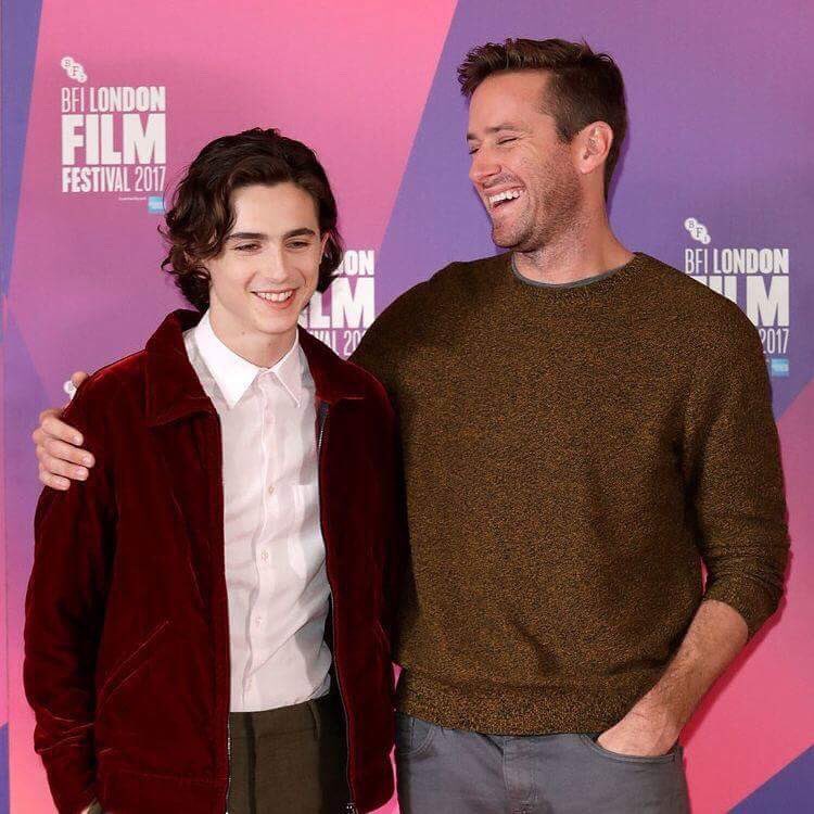 a_real_wonder's tweet photo. find yourself smiling with no reason for the last few hours??? I call it #Chammer effect โค๏ธ #CallMeByYourName #LondonFilmFestival https://t.co/Zc9ESLE7aK