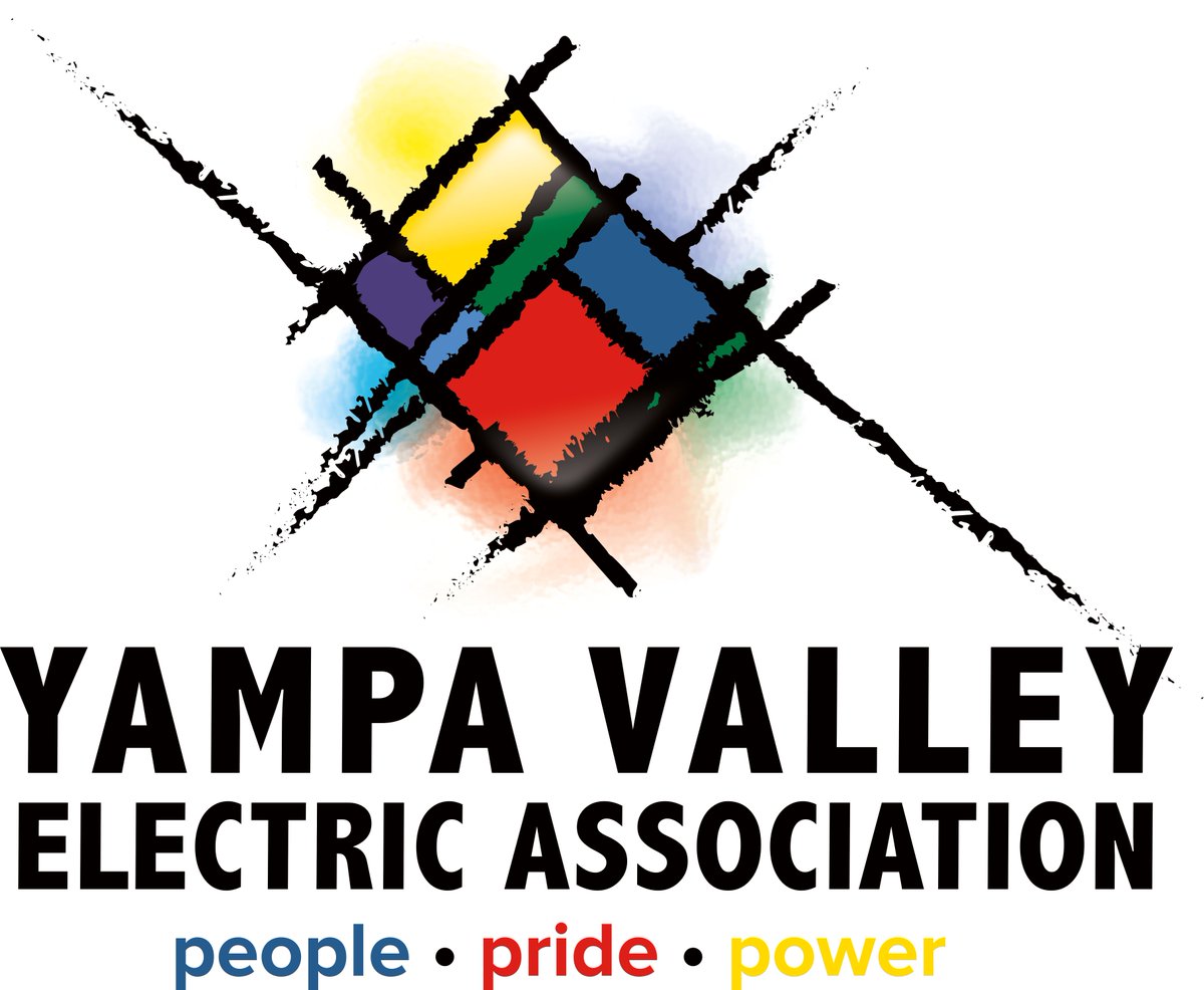 YampaValleyElec's tweet photo. Update, 10:30a - Clark Outage - Crew has been able to restore power from downed lines to all but three members at this time. #YVEA https://t.co/amRoDY43My