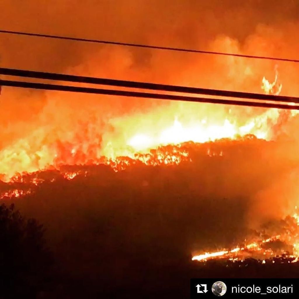 Thinking of all our friends in #Napa and #Sonoma dealing with the horrible fires. Our thoughts and prayers are wit… ift.tt/2zai7dq