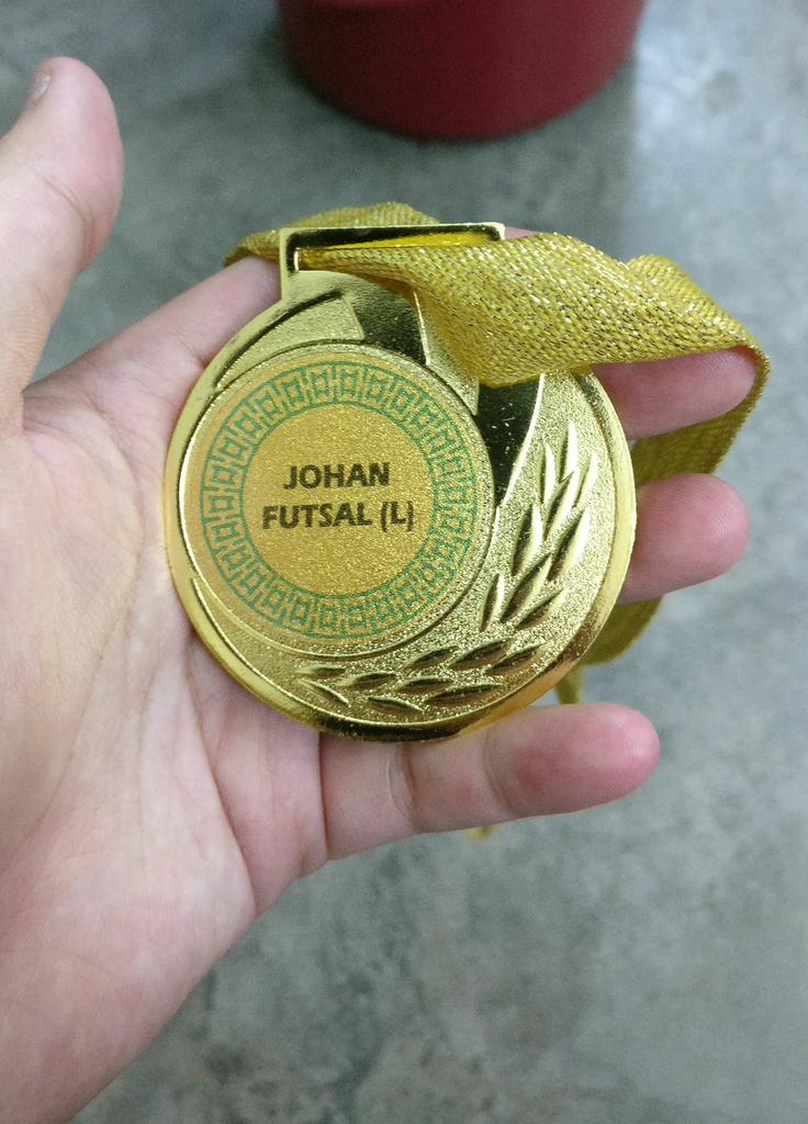 sufiyander's tweet photo. Champioooonee! Thank you everyone for supporting us!π₯π #nantomo https://t.co/qmh56tGOAd