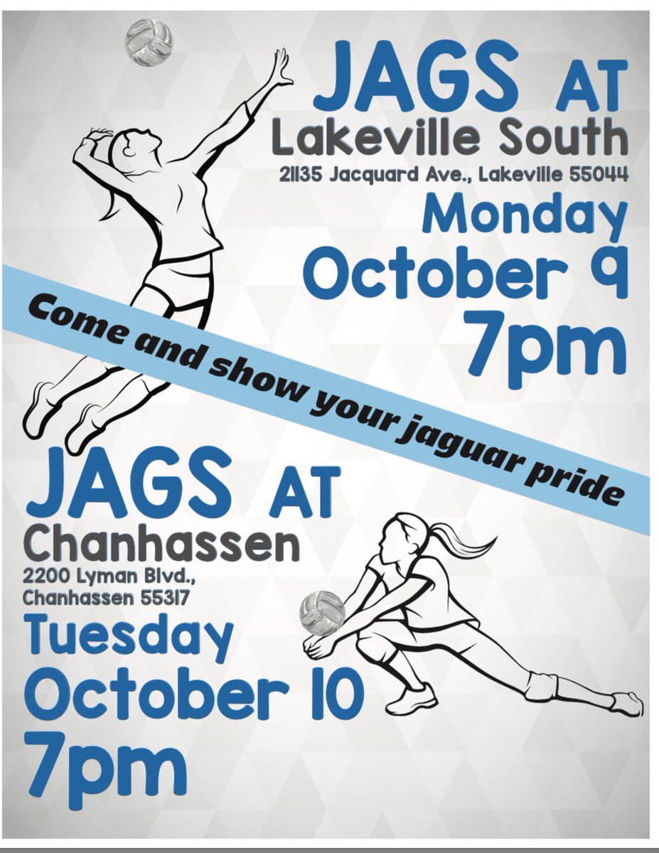 Jefferson volleyball (@volleyballjags) on Twitter photo Volleyball is away all week. Come cheer us on! <a href="/jaysenanderson/">Principal Anderson, Ed.D</a> <a href="/jeffjaguars/">Jefferson Jaguars</a> <a href="/JHSsuperfans17/">JHS Superfans 19-20</a> Volleyball is away all week. Come cheer us on! <a href="/jaysenanderson/">Principal Anderson, Ed.D</a> <a href="/jeffjaguars/">Jefferson Jaguars</a> <a href="/JHSsuperfans17/">JHS Superfans 19-20</a>
