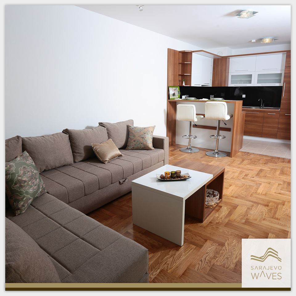 CompactInvest's tweet image. Prodaja stanova #SarajevoWaves #Ilidza #Novogradnja Nova dimenzija stanovanja 033 761-166