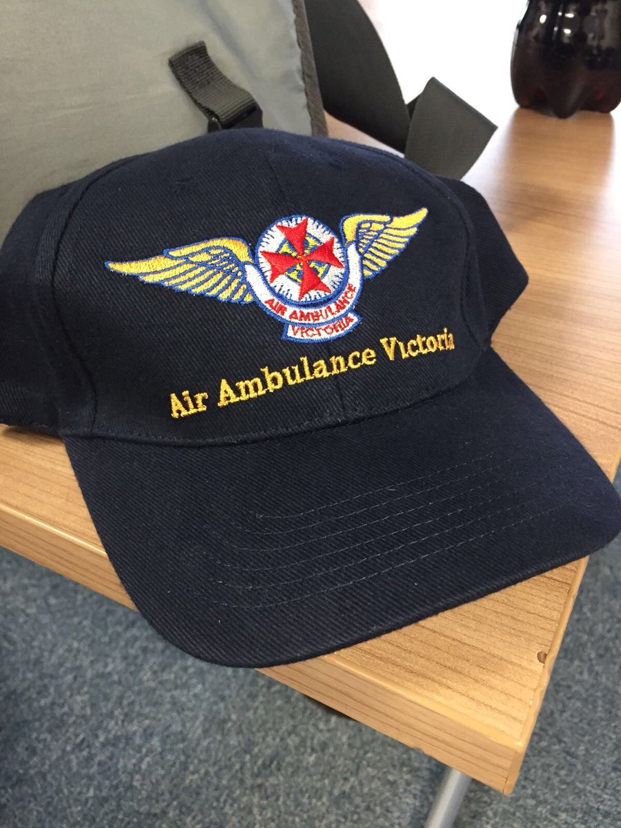 Observing on Anglia Two today was Andrew Allan, Mobile Intensive Care Paramedic for Air Ambulance Victoria, Australia! #HEMS experience!