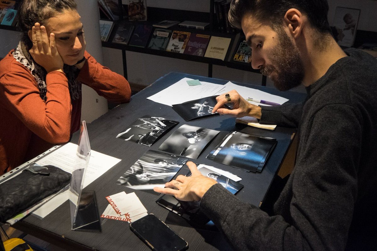 #ffe2017 Le Letture Portfolio si svolgeranno il 21 e 22 Ottobre nell’ambito del Premio Voglino.
Per informazioni:
festivaldellafotografiaetica.it/letture-portfo…