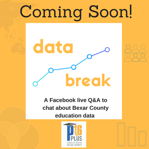 UPpartnershipSA's tweet photo. Take a #databreak with us this Friday at 10:30 a.m.! We're talking about attendance data. Send us questions ahead of time by replying here! https://t.co/AF7t3ytuEk