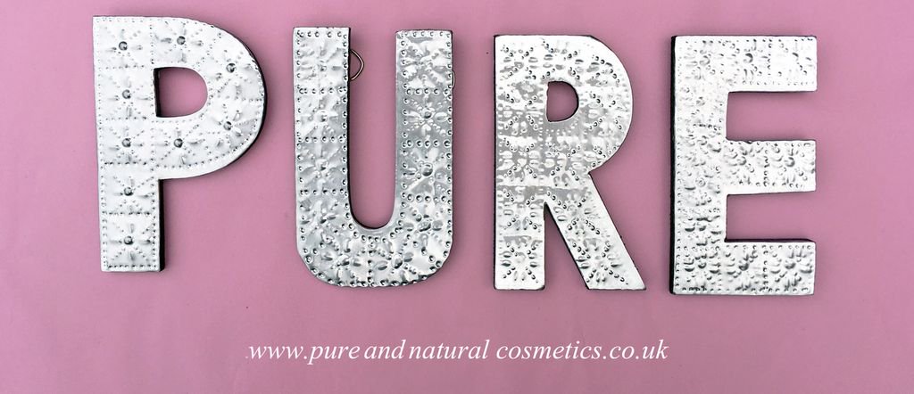 Just had to say Thank You to one of our lovely customers who sent us our name in letters, we love them x
