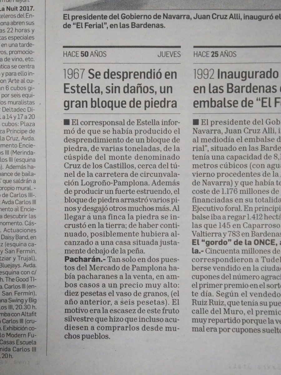 PacharanBlog's tweet image. ¿Quieres saber cómo fue la cosecha de endrinas hace 50 años? Hace unos días lo podíamos leer en la prensa. elblogdelpacharan.blogspot.com/2017/10/vendo-…