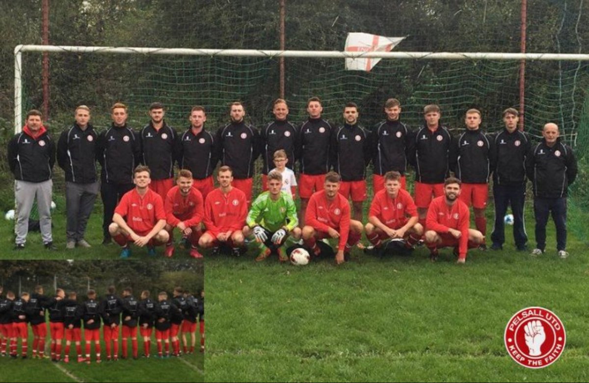 Pelsall United
KTF