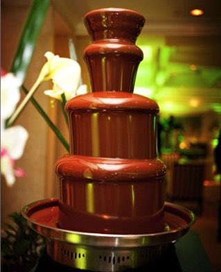 partykingwv's tweet photo. Check out chocolate fountain rentals! They are great fir any event. Everyone has a sweet tooth!! https://t.co/5jFFoq0hdb