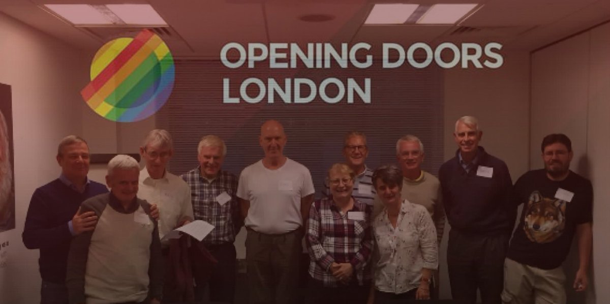OpeningDoorsUK tweet picture