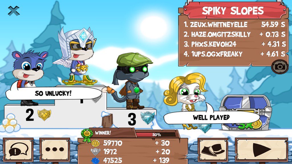 xWhitneyelle's tweet image. Want to catch an L? #funrun2 #OmgitzskillY #KevOh24 #OGxFREAKY