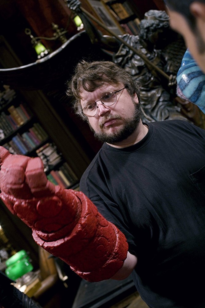 Happy 53th Birthday Guillermo Del Toro.   