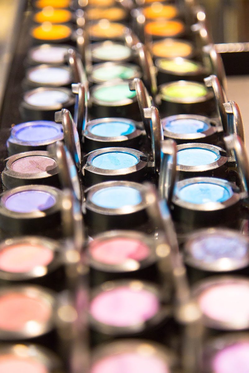 #Halloween makeup can make or break a costume. #VisitMacys for the perfect look!