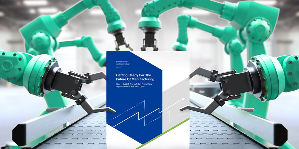 HPE's tweet photo. 6 key recommendations for #IIoT transformation. Download the @forrester report: https://t.co/IDW27j3ldK https://t.co/q3oVSosX1T