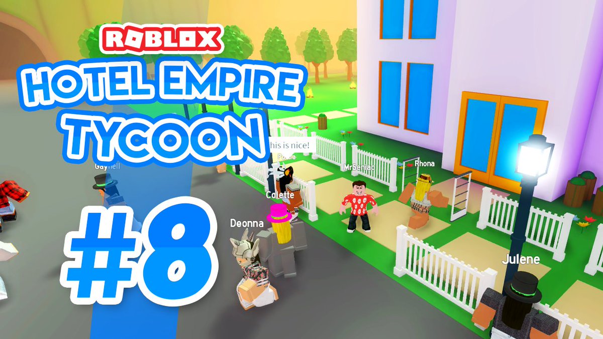 roblox hotel empire tycoon codes