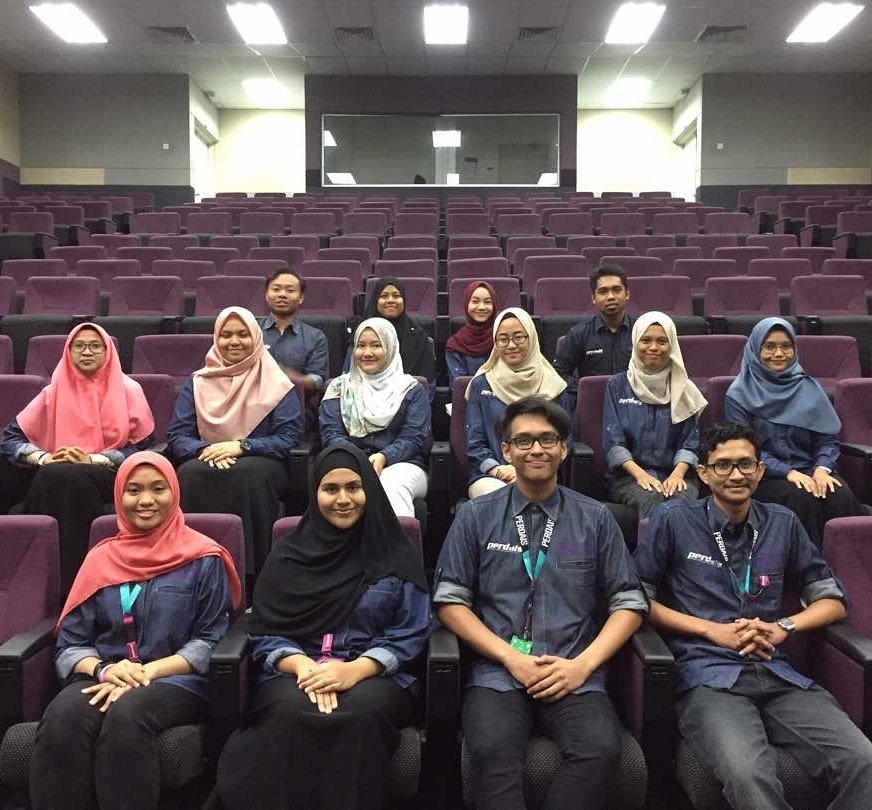 syazwanzol_'s tweet image. This is who we are #perdais