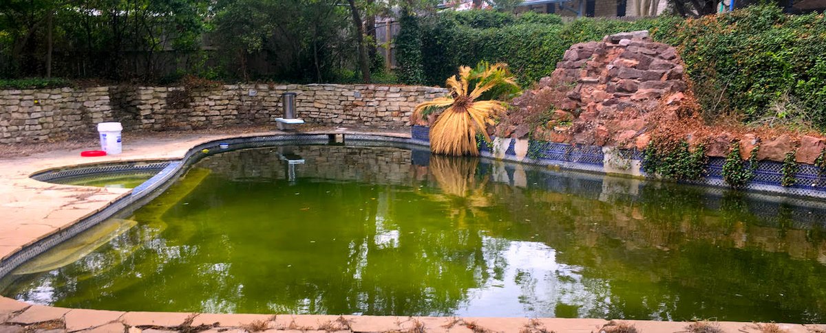 PoolCompanyTX's tweet image. Backyard Transformations Pool Owners Dream Of
ow.ly/1iNQ30frOrb

#swimmingpoolrenovation
#backyardtransformations
#austinpoolcompany