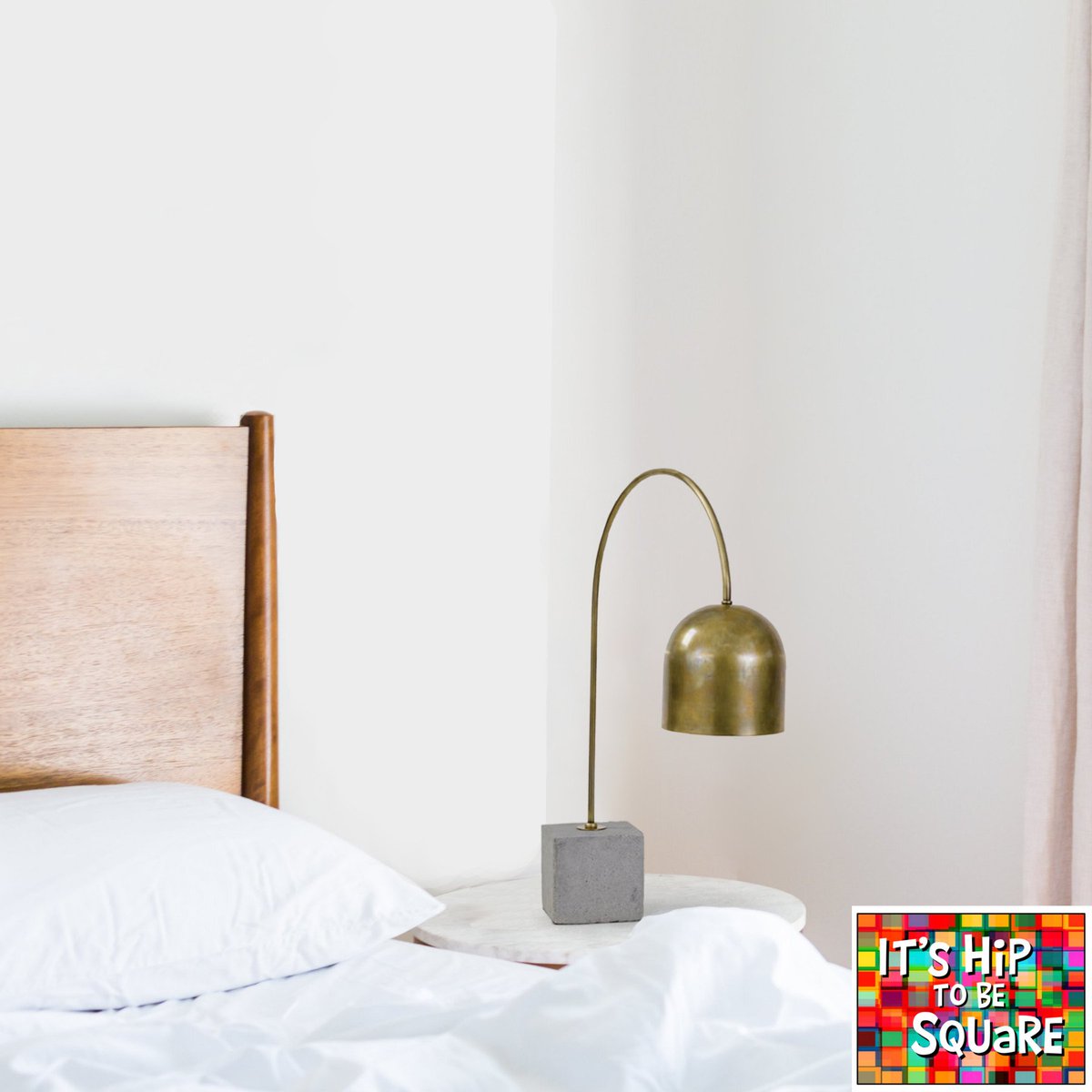 CartierLighting's tweet photo. Love the simplicity of this Regina Andrew table lamp designed with a concrete base and antique brass lamp that creates an effortless impact. https://t.co/05P2rMumj1