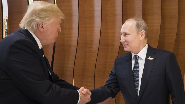 thehill's tweet photo. Russia calls for Trump to tone down North Korea threats https://t.co/mKnP1EZCqG https://t.co/kY6dQ8v0QR
