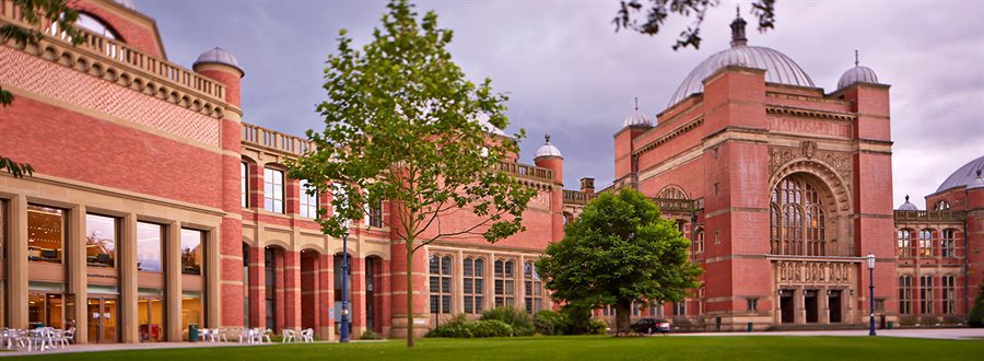 The calm before the storm. A massive week of <a href="/BUCSsport/">BUCS</a> action coming up at The University of Birmingham. #Belong