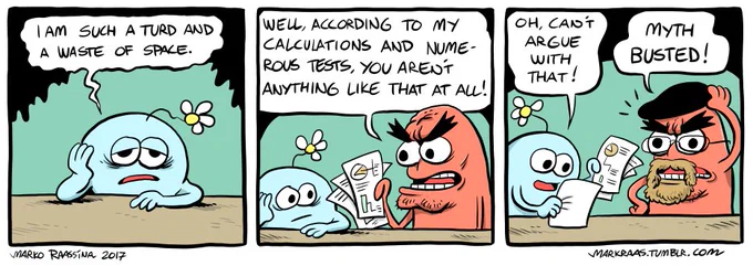 Grumpy myth 