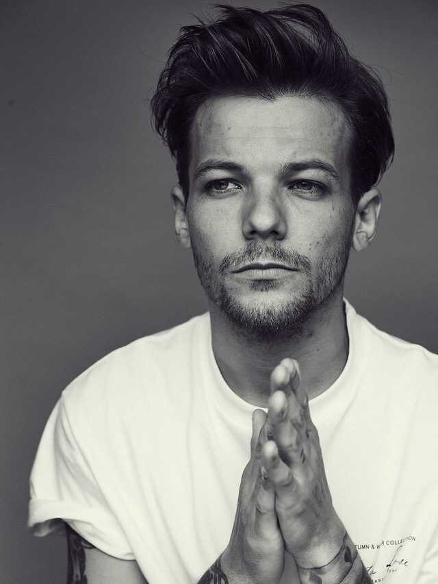 louis pics on Twitter: "Outtakes from Louis’ shoot for Observer