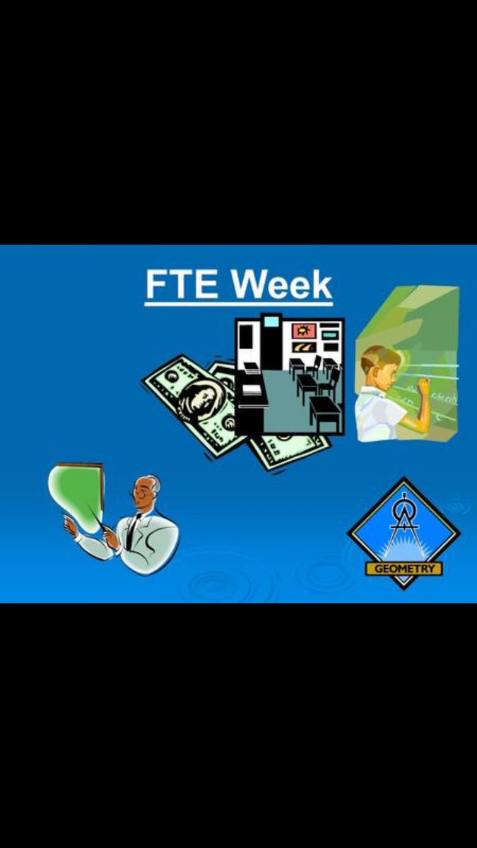 iAttend_MDCPS's tweet photo. The financial support for schools is directly linked to student attendance. #FTEWeek https://t.co/qbJlnhJjbs