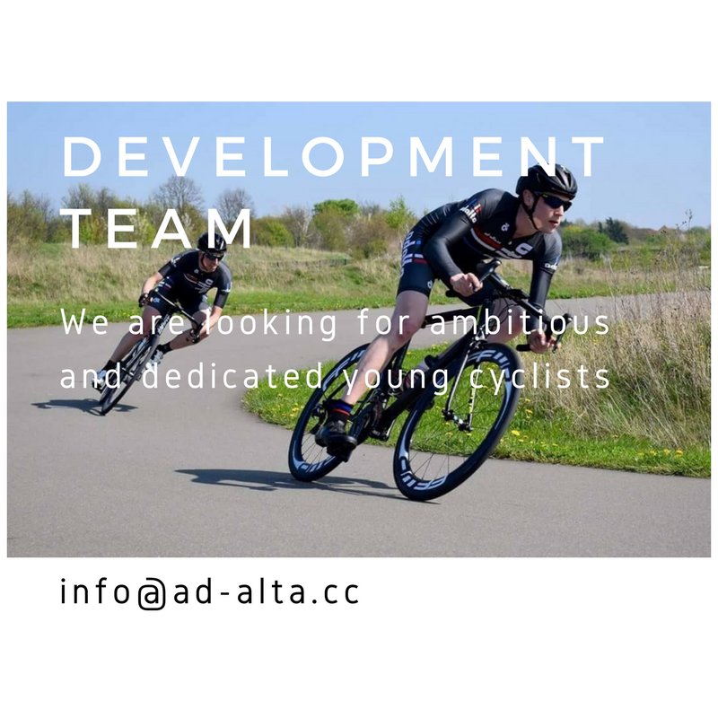 Adalta Cycling Club tweet media