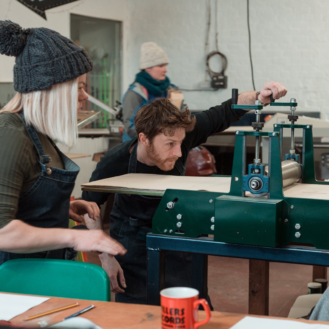 The Printhaus tweet media