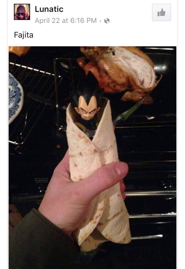 #TeamFajita