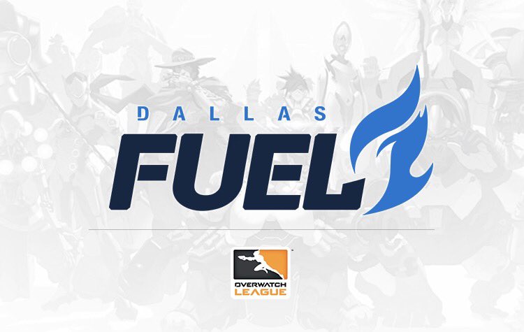 DallasFuel's tweet photo. We are ready to #BurnBlue. https://t.co/DaKsl6UWOv