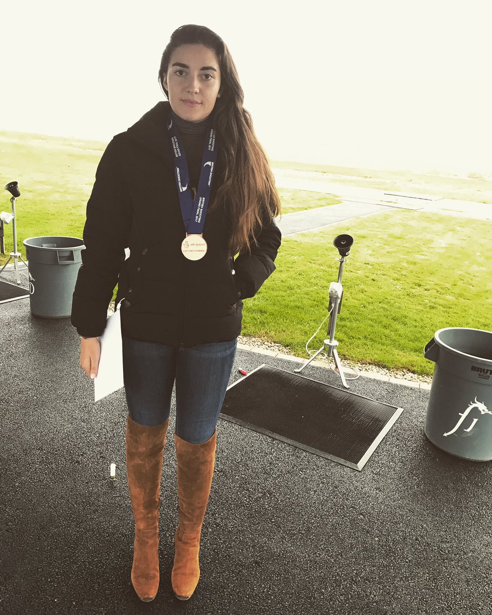 British shooting grand  final junior 🥉🇬🇧@perazzi_tw <a href="/EntClothing/">S.Entwistle</a> <a href="/inthe_country/">In The Country</a> <a href="/GBShooting/">British Shooting</a>